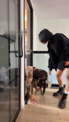 图片[3]_【朱砂痣】舔短靴白袜/圣水盛宴/电击_绳缚吧