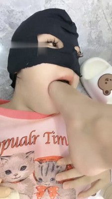 图片[5]_【慕田夫妻】母畜-闻舔原味白袜/裸足深喉_绳缚吧
