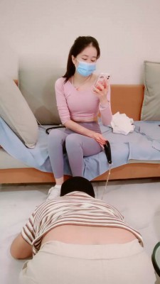 图片[6]_【Rina】麦昆白棉袜气味羞辱_绳缚吧