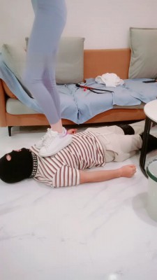 图片[7]_【Rina】麦昆白棉袜气味羞辱_绳缚吧