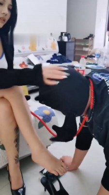 图片[3]_【婉琪】全能家奴tj-强制婶婶/狗笼圈养/伺候起床_绳缚吧