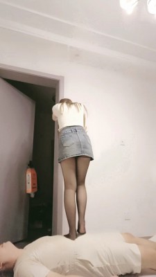 图片[2]_【樱子大人】靴子/运动鞋重度连环提档【续集】_绳缚吧