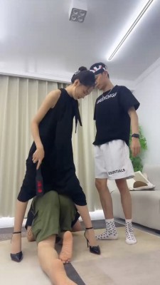 图片[7]_【狗哥】情侣主-当着情人的面尽情羞辱_绳缚吧
