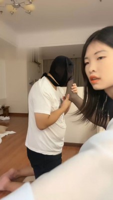 图片[7]_【叶娘】骑马/人体座椅/闻舔黑丝高跟【双视角版】_绳缚吧