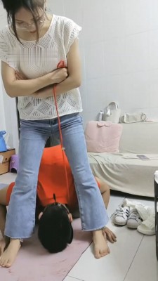 图片[6]_【珈瑶】运动后原味袜辱/骑马/喝圣水/当脚垫【完整版】_绳缚吧
