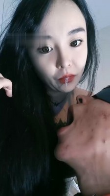 图片[4]_【安晴】重口-鼻涕浓痰强制喂食_绳缚吧