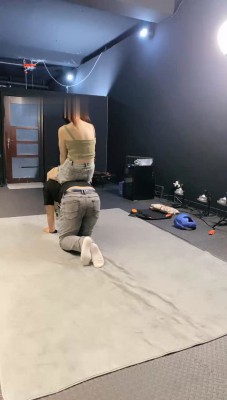 图片[12]_【冰诺】运动女神-狗笼囚禁/虐打贱狗/骑马_绳缚吧
