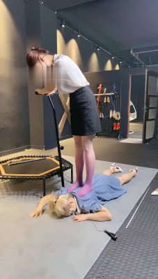 图片[7]_【冰诺】母畜伺候素人姐妹花_绳缚吧
