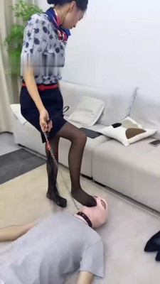 图片[8]_【狗哥】黑丝高跟-空姐的绿帽老公【完整版】_绳缚吧