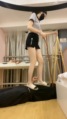 图片[3]_【桑野】骑马爬行/全体重跳踩【完整版】_绳缚吧