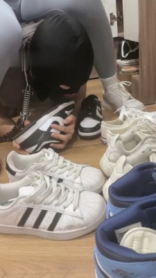 图片[6]_【漫漫】家畜人体鞋刷专场_绳缚吧