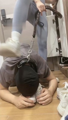 图片[9]_【漫漫】家畜人体鞋刷专场_绳缚吧