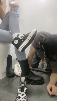 图片[10]_【漫漫】家畜人体鞋刷专场_绳缚吧