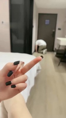 图片[5]_【知世sama】素人小姐姐-帆布鞋白袜气味辱_绳缚吧
