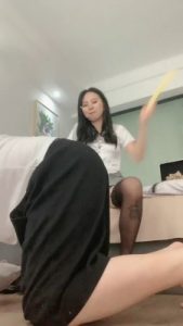 【墨妈妈】重度sp/掐乳/闻舔黑丝高跟【完整版】_绳缚吧