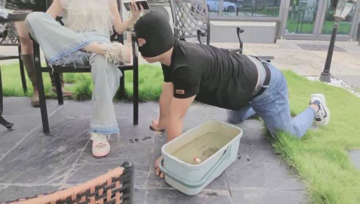 图片[3]_【沅芷大人】双S圈养犬化-舔超脏皮鞋/长靴【续集】【双视角版】_绳缚吧