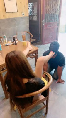图片[5]_【沅芷大人】玉足首秀/狂舔插嘴【双视角版】_绳缚吧