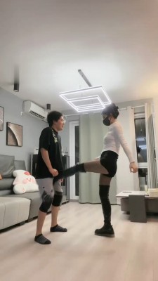 图片[11]_【伊楠】双S-长靴踢踹全体重踩/舔脏鞋【双视角版】_绳缚吧