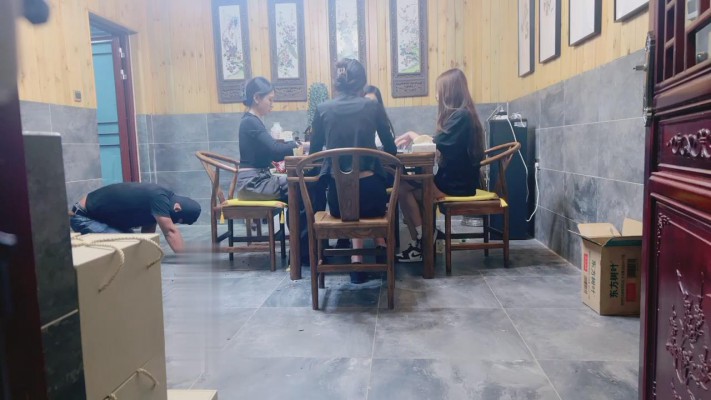图片[4]_【沅芷大人】圈养群调群虐-桌底下虐【下】【双视角完整版】_绳缚吧