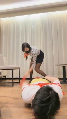 图片[5]_【若依】制服诱惑调-空姐与奶狗_绳缚吧