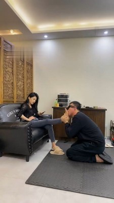 图片[3]_【琳嘉】挑战惨无人道耳光_绳缚吧