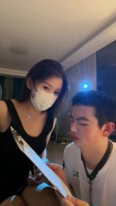【汐言】强迫弟弟签署做狗协议_绳缚吧