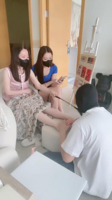 图片[3]_【茶茶】美甲店开发素人顾客体验当S_绳缚吧