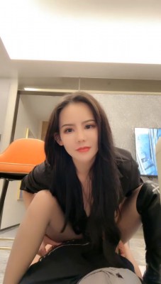 图片[9]_【亚兮】戴手铐/黑丝白船袜长靴气味羞辱_绳缚吧