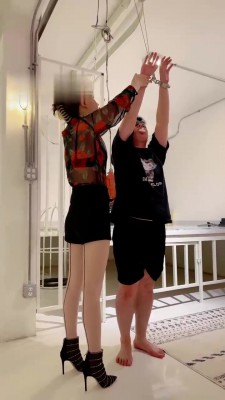 图片[5]_【宇婉莹】圈养犬化-高跟靴tj/耳光/口水吐脸【下】_绳缚吧