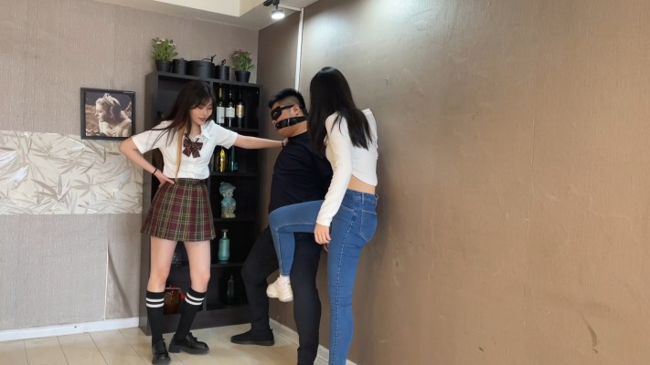 图片[5]_【蛋碎娇娃】『超S·联盟』机智少女脱逃复仇_绳缚吧