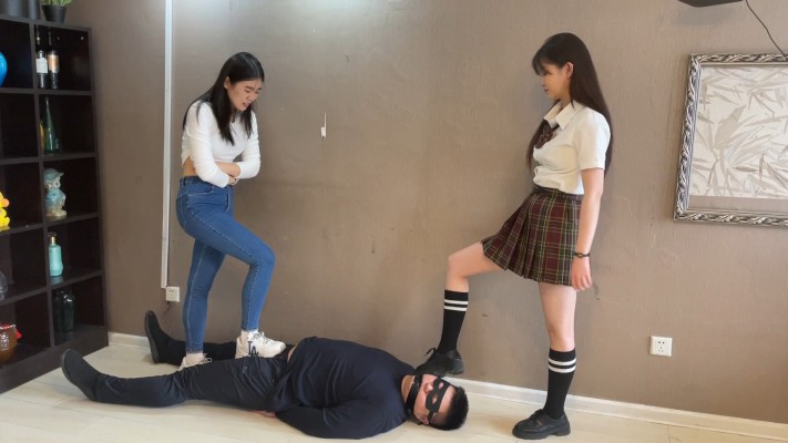 图片[8]_【蛋碎娇娃】『超S·联盟』机智少女脱逃复仇_绳缚吧