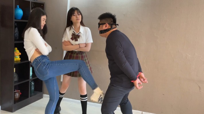 图片[10]_【蛋碎娇娃】『超S·联盟』机智少女脱逃复仇_绳缚吧