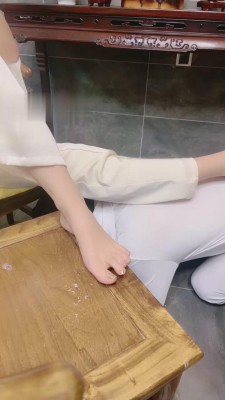 图片[3]_【沅芷大人】双狗奴-喝圣水/吃脚皮/做脚垫_绳缚吧
