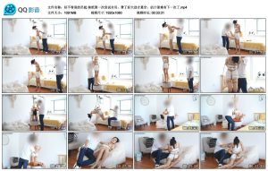 【好不容易的吊起】妹纸第一次尝试全吊_绳缚吧
