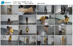 【艺束人生】女毒贩紫瑶（上集）_绳缚吧