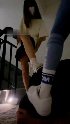 图片[2]_【小妮S】素人双S-耳光/臭袜子堆脸/舔脏鞋/磕头膜拜_绳缚吧