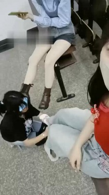 图片[2]_【爱可呀】双S教室玩闺蜜-转胯/闻舔原味【双视角版】_绳缚吧