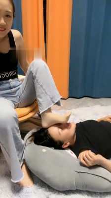 图片[3]_【伊晨】开发抖M闺蜜下跪做狗【上】_绳缚吧