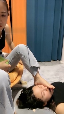 图片[6]_【伊晨】开发抖M闺蜜下跪做狗【上】_绳缚吧