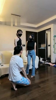 图片[3]_【美学】双主VS双奴-全体重踩/藤条狠抽【双视角版】_绳缚吧
