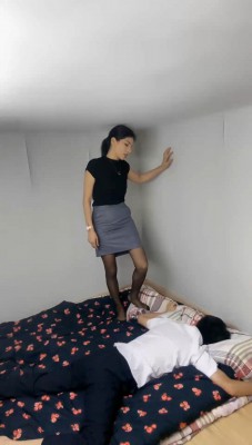 【安琪】减压踹头_绳缚吧