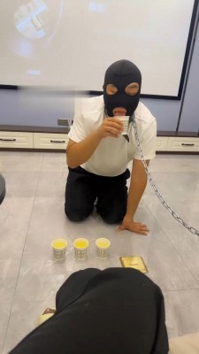 图片[8]_【辣姐】赏赐圣水/伺候洗脚/黑丝高跟闻舔_绳缚吧