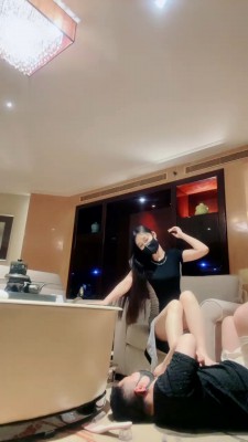 图片[2]_【猫神大人】白富美S-骑马/提档/大长腿踩碾压_绳缚吧