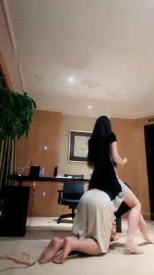 图片[3]_【猫神大人】白富美S-骑马/提档/大长腿踩碾压_绳缚吧