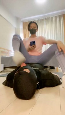 图片[5]_【小妮】暴虐废物/耳光/踹狗脸/全体重踩踏_绳缚吧