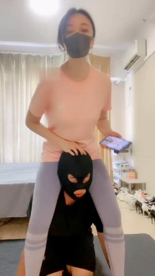 图片[10]_【小妮】暴虐废物/耳光/踹狗脸/全体重踩踏_绳缚吧
