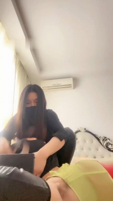 图片[2]_【苏州十三姨】长靴S-内裤塞嘴/捆绑固定/全体重踩踏_绳缚吧