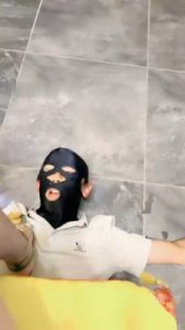 【沅芷大人】束缚版-红金圣水口水吐满七窍_绳缚吧