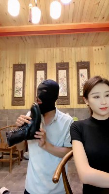 图片[5]_【沅芷大人】监督贱狗清理脏鞋底_绳缚吧
