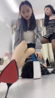 图片[3]_【伊诺】长靴黑丝/高跟肉丝-带同事闺蜜玩厕奴_绳缚吧